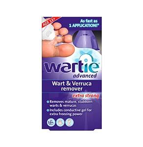 How to treat warts verrucas Inspire Me Boots